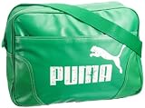 PUMA Umhängetasche Campus Reporter, 39,5x28x13,5 cm, 13 Liter