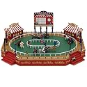 Mr. Christmas Gold Label World's Fair Animated Musical Miniature, Carriage Race