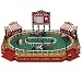 Mr. Christmas Gold Label World's Fair Animated Musical Miniature, Carriage Race