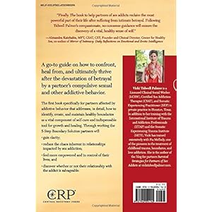 Moving Beyond Betrayal: The 5-Step Boundary Solution for Partners of Sex Addicts