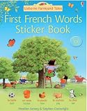 First French Sticker Book (Farmyard Tales)
