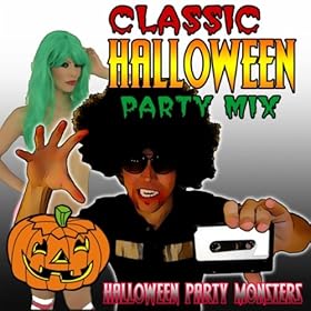 Crazy Halloween Party