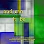 And Can It Be