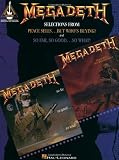 Buy : Megadeth: Selections from Peace Sells...But Whos Buying? and So Far, So Good...So What!