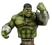 Online Exclusive Marvel Universe: 'World War Hulk' Incredible Hulk (Variant Pose & Base) Bust