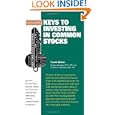 Keys to Investing in Common Stocks (Barron's Business Keys) by Barbara Apostolou CPA Ph.D. and Nicholas Apostolou CPA DBA