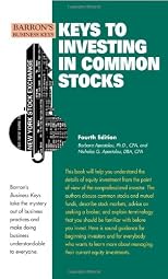 Keys to Investing in Common Stocks (Barron's Business Keys)