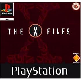 The X Files - Playstation - PAL