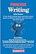 Painless Writing (Barron's Painless Series)