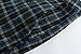 SSLR Men's Plaid Thick Casual Long Pant