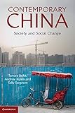 Contemporary China : society and social change