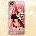 Bestfyou® Shakugan no Shana Design Skin Hard Back Case Decal PVC Cover for Apple Iphone 5