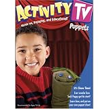ActivityTV Fun with Puppets V.1
