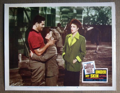 John Garfield
