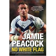 Jamie Peacock: No White Flag