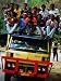 Heavily Loaded Truck, Sumba, East Nusa Tenggara, Indonesia Places Photographic Poster Print by Paul Kennedy, 18x24