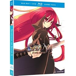 Shakugan No Shana S: OVA (Blu-ray/DVD Combo)