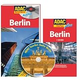 cover of ADAC Reiseführer Berlin mit Audio-Guide