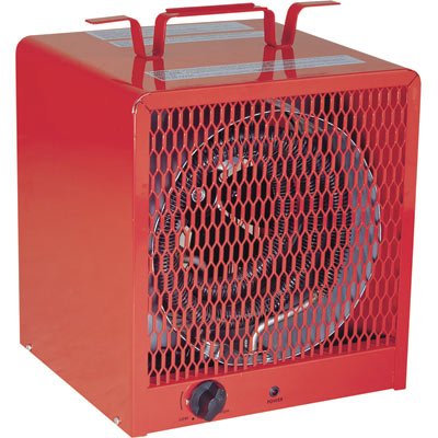 Pro Fusion Heat Industrial Fan-Forced Heater - 4000 Watts, 13,900 BTU, Model# PH934
