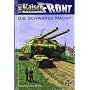 Kaiserfront 1949 Band 1: Die schwarze Macht von Heinrich von Stahl
