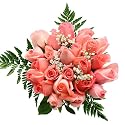 24 Stems Pink Roses