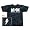 AC/DC Back In Black Tie Dye T-Shirt Medium