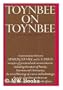 Toynbee on Toynbee: A Conversation Between Arnold J. Toynbee and G.R. Urban