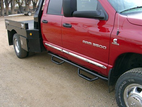 N-Fab D0273QC Nerf Bar