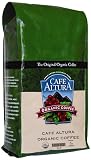 Cafe Altura Organic Coffee, Biodynamic French Roast, Whole Bean, 32-Ounce Bag