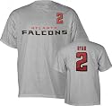 Matt Ryan Atlanta Falcons Youth Name and Number T-Shirt