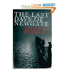 The Last Days of Newgate (Pyke Mystery)