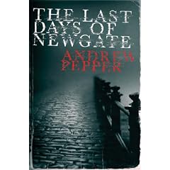 The Last Days of Newgate (Pyke Mystery)