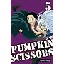 Pumpkin Scissors, Volume 5