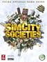 SimCity Societies: Prima Official Game Guide (Prima Official Game Guides)