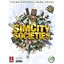 SimCity Societies: Prima Official Game Guide (Prima Official Game Guides)
