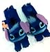 Stitch Plush Seat Belt Cover Shoulder Pad Cushion (2 pcs)