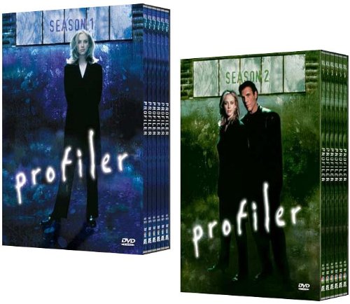Profiler: Seasons 1 & 2