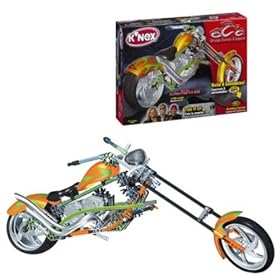 Buy K'Nex Orange County Chopper: Paulie's Super Stretch by K'Nex now!