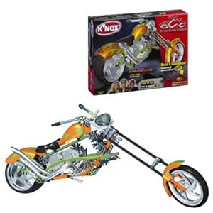 Buy K'Nex Orange County Chopper: Paulie's Super Stretch by K'Nex now!