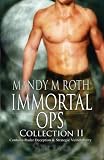 Immortal Ops: Collection II (Volume 2)