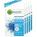 Garnier Hautklar Anti-Pickel Thermo-Maske, 12 ml, 5er Pack (5 x 12 ml)