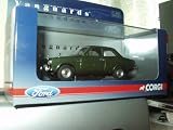 FORD フォード・エスコート・MK1・EVERGREEN METALLIC ・1/43・モデルカー