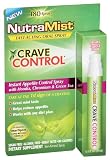 Nutramist Fast-acting Oral Spray. Appetite Control
