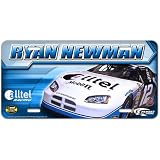  : Racing Reflections Ryan Newman License Plate