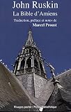 Acheter le livre La Bible dAmiens