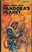 Books : Pandora's Planet