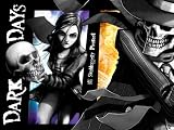picture of Dark Days (Skulduggery Pleasant - book 4)