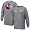Nike Alabama Crimson Tide Ash 2008 Practice Long Sleeve T-shirt