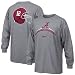 Nike Alabama Crimson Tide Ash 2008 Practice Long Sleeve T-shirt