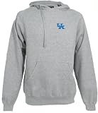 Kentucky Goalie Hooded Sweatshirt (Grey)